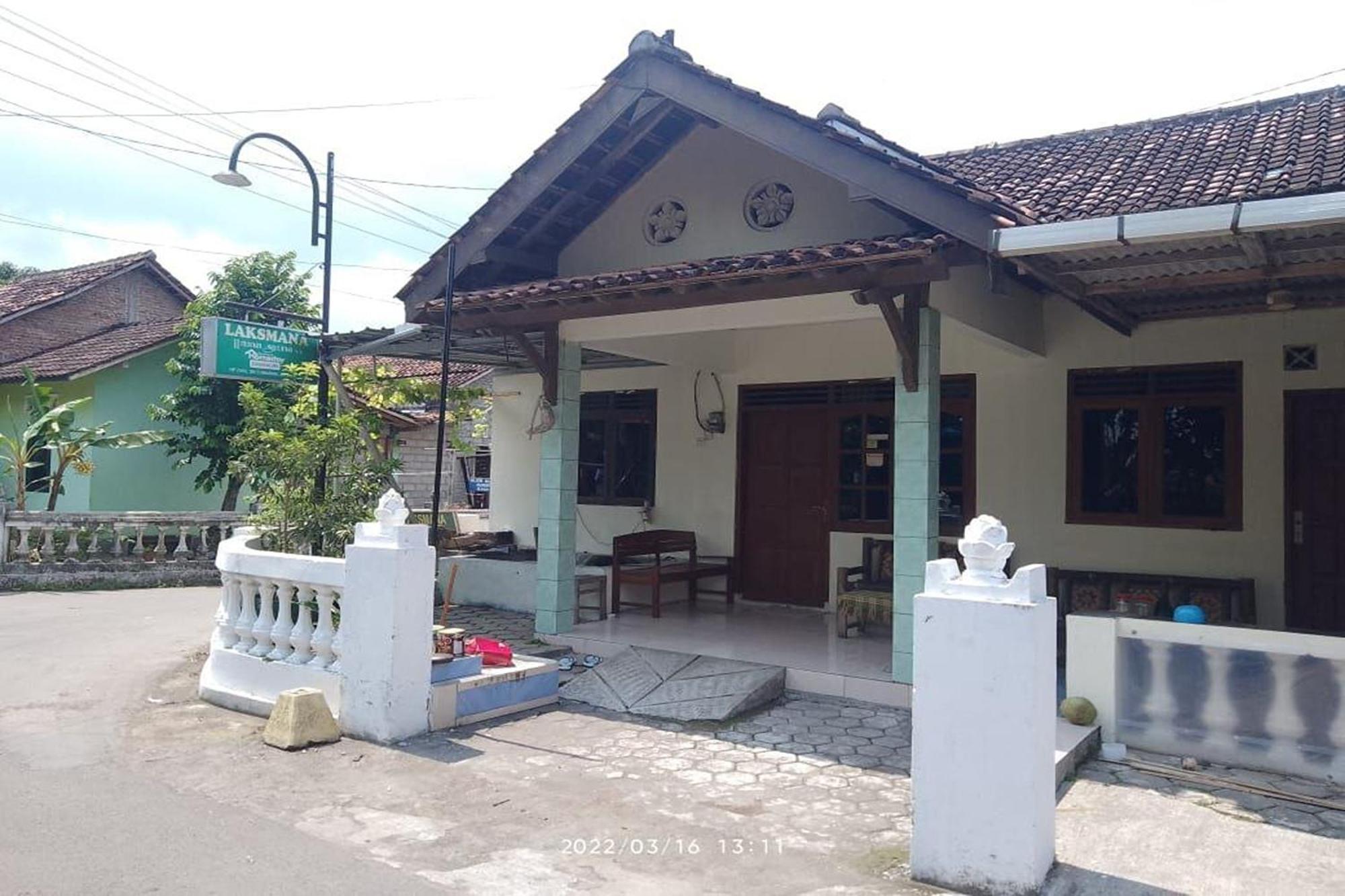 Homestay Damandiri Prambanan Syariah Salakan Extérieur photo