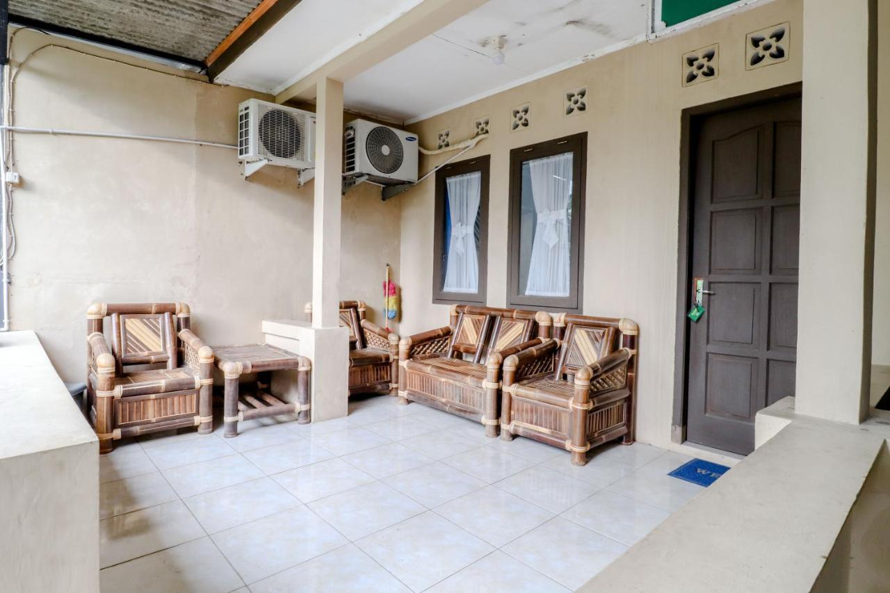 Homestay Damandiri Prambanan Syariah Salakan Extérieur photo