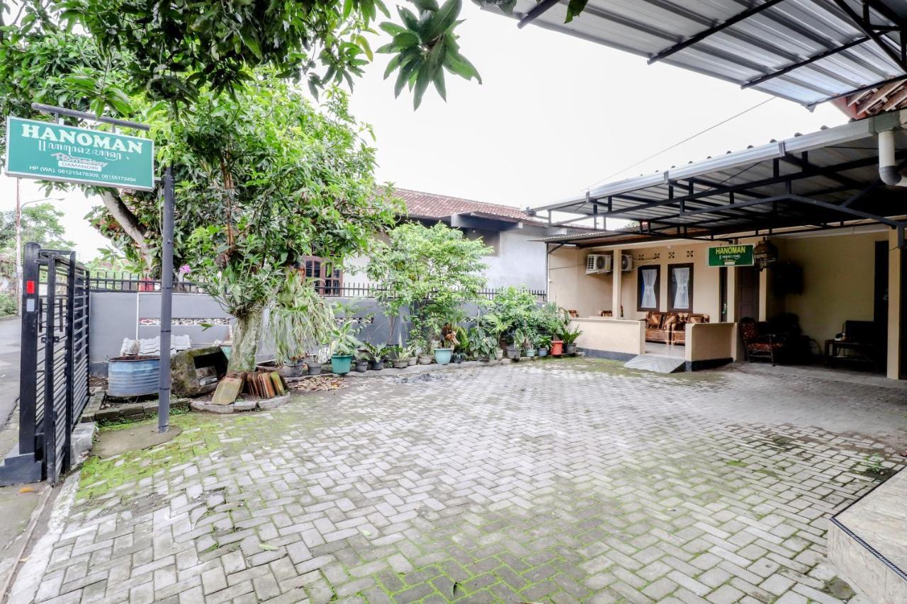 Homestay Damandiri Prambanan Syariah Salakan Extérieur photo