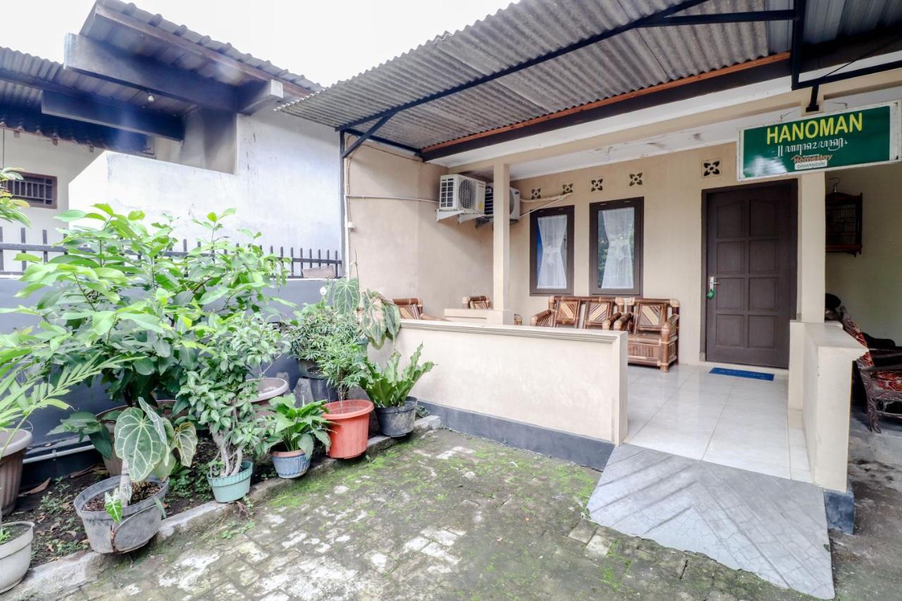 Homestay Damandiri Prambanan Syariah Salakan Extérieur photo
